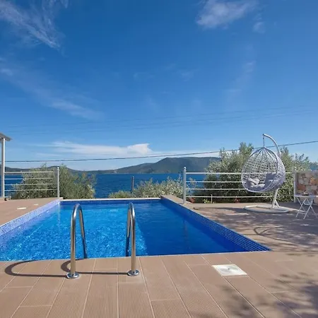 Marea Alonissos Villa Mourtero