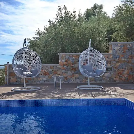 Marea Alonissos Villa Mourtero