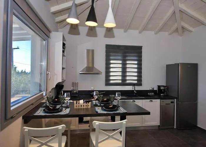 Вилла Marea Alonissos *