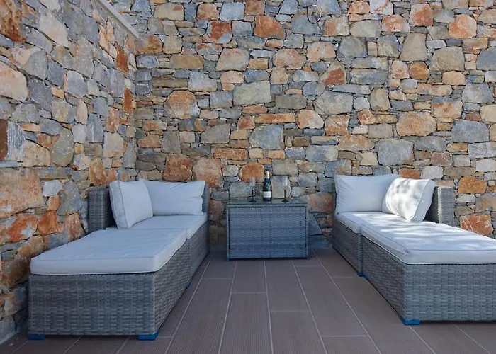 Marea Alonissos Вилла