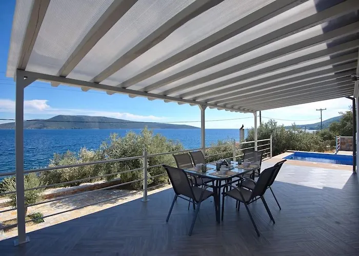 Вилла Marea Alonissos *