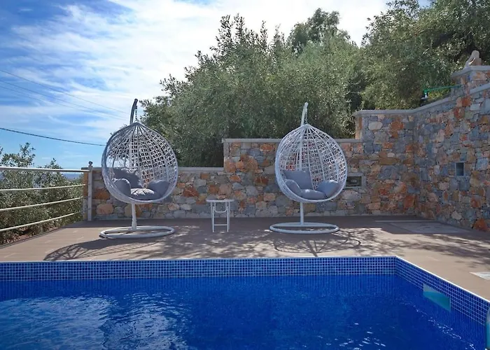 Marea Alonissos Вилла Mourtero